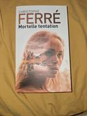 Mortelle tentation de Christophe Ferré neuf