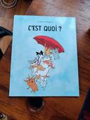 Livre "C'est Quoi ?" École des max