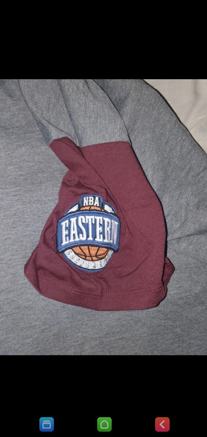 T-shirt NBA cavaliers neuf - photo numéro 3