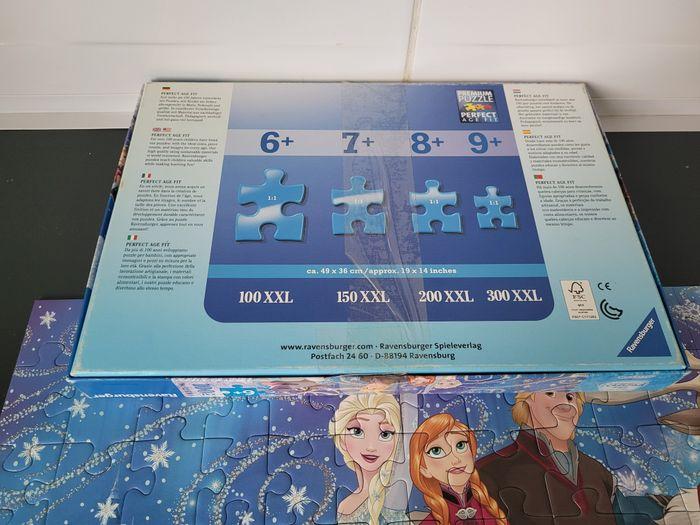 Puzzle scintillant Disney - photo numéro 4