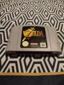 Zelda ocarina of Time Nintendo 64