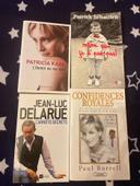 4 magnifiques livres témoignage