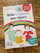 Livre Bébé s'exprime par signes