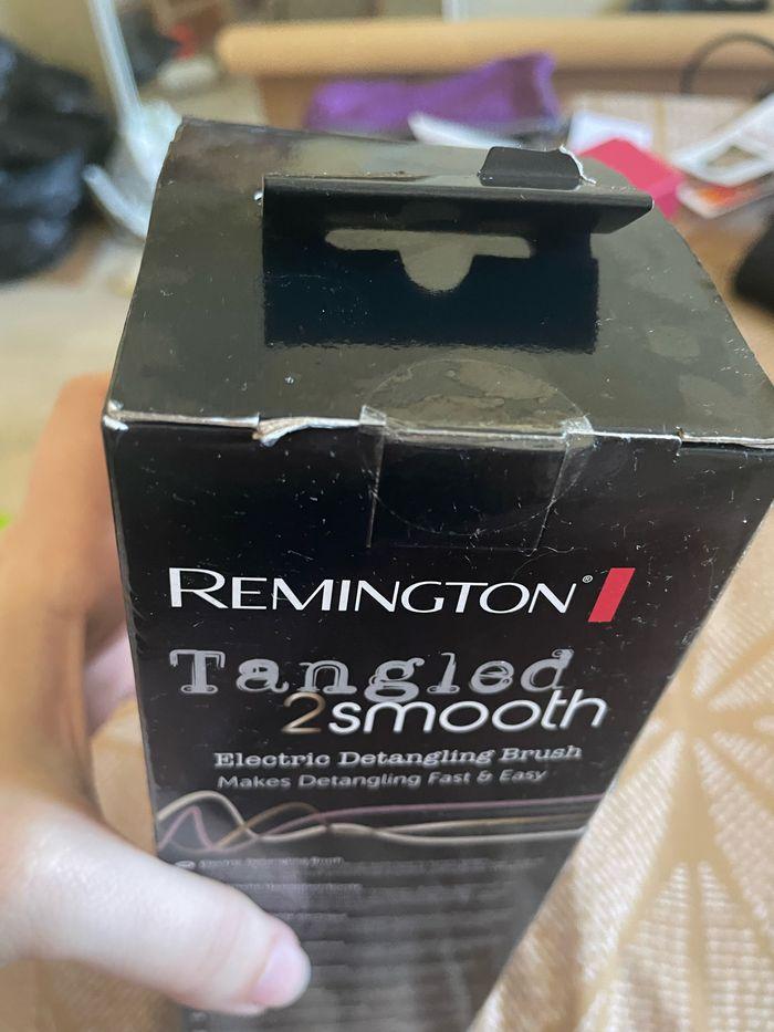 Brosse peigne démêlant Remington tangled 2 smooth neuf - photo numéro 8