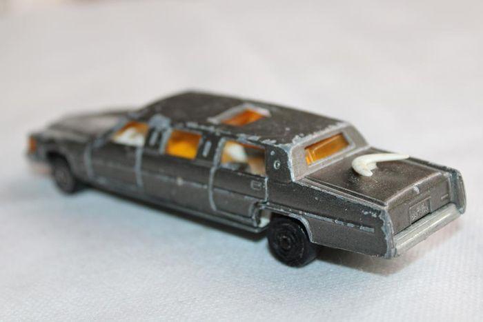 Majorette Cadillac limousine - photo numéro 3