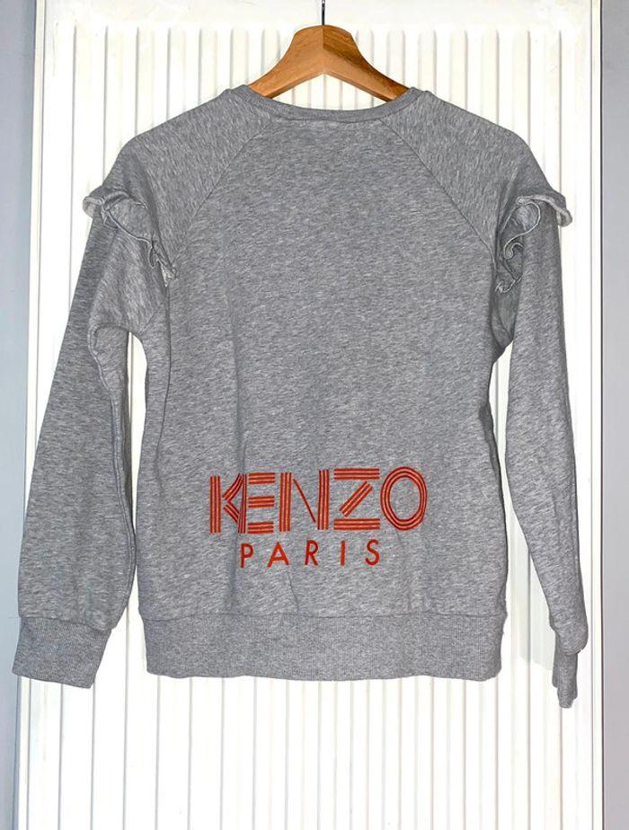 Pull Kenzo - taille 14A/XS - photo numéro 2