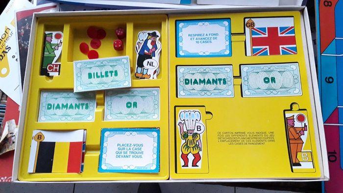 Jeux sans frontières vintage - photo numéro 8