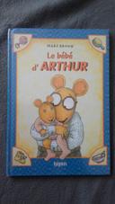 livre Le bébé d'Arthur