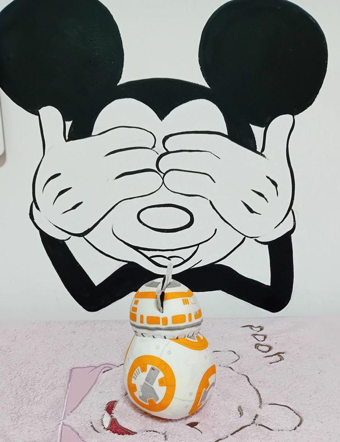 Bb8 et C3-PO star wars disney - photo numéro 4