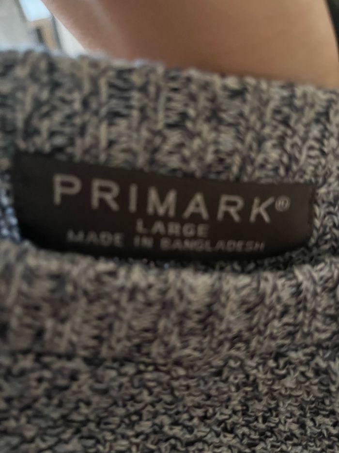 Pull primark homme - photo numéro 3