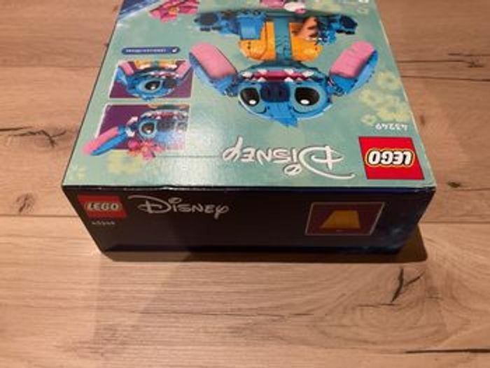 Lego Disney 43249 Stitch - photo numéro 4