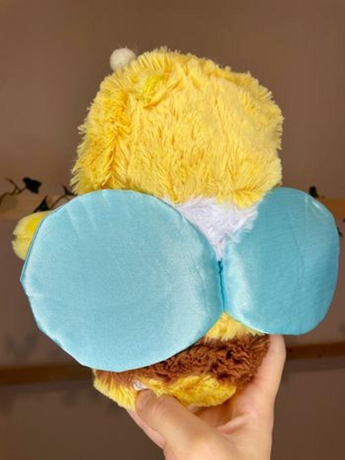 Peluche Disney Winnie l’ourson déguisé en abeille - photo numéro 7