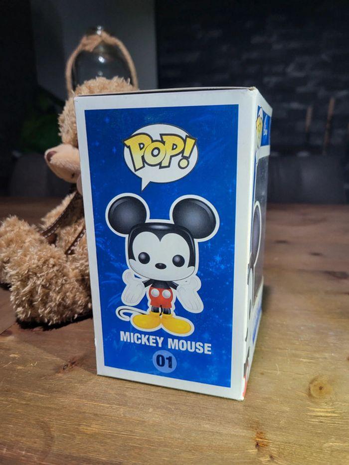 Pop « Mickey mouse » 01, Disney - photo numéro 2