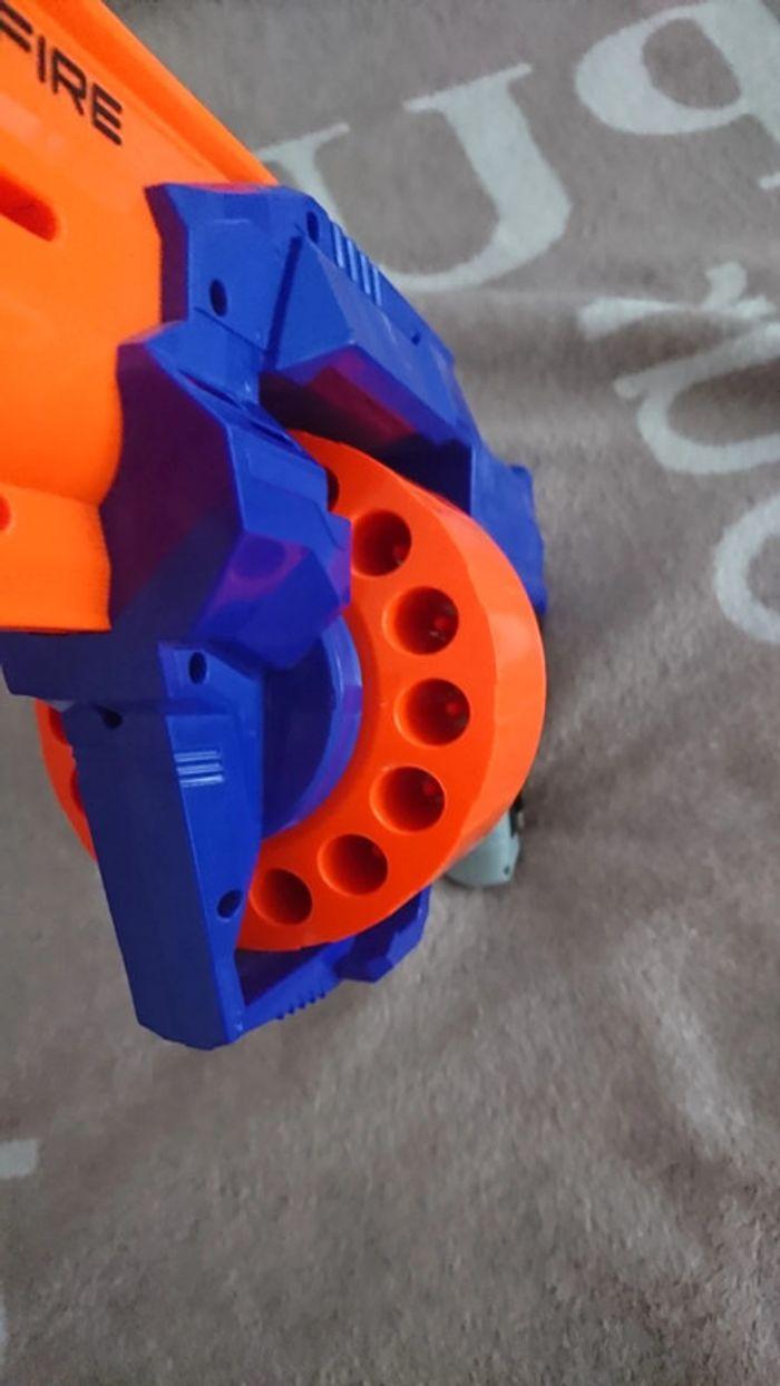 Nerf élite surgefire - photo numéro 7