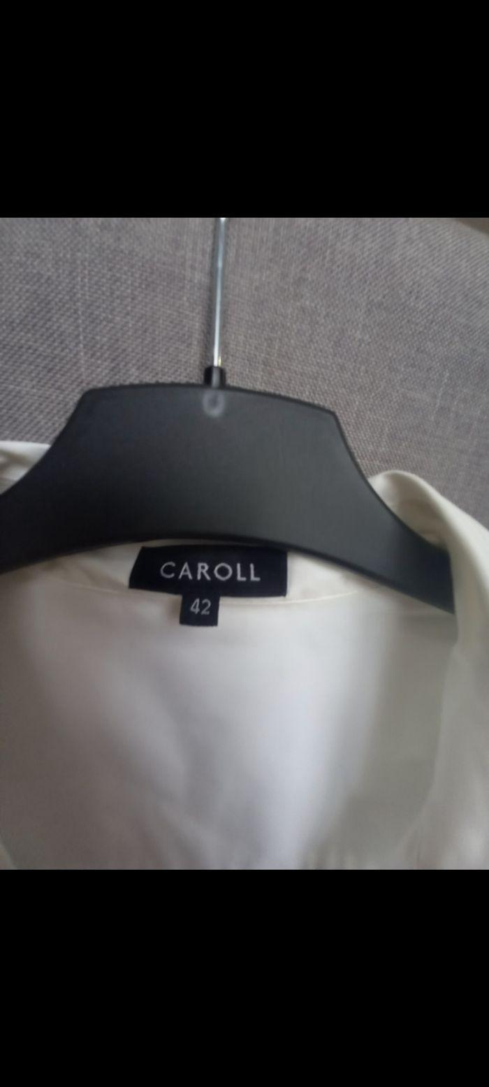 Blouse femme Caroll - photo numéro 3