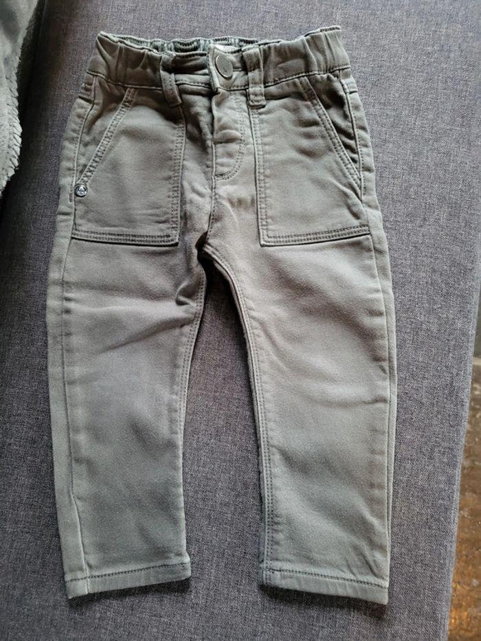 Ikks pantalon 18mois - photo numéro 1