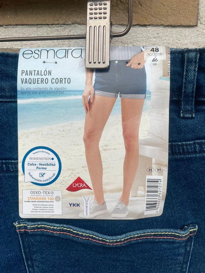 Short esmara taille 48 - photo numéro 4