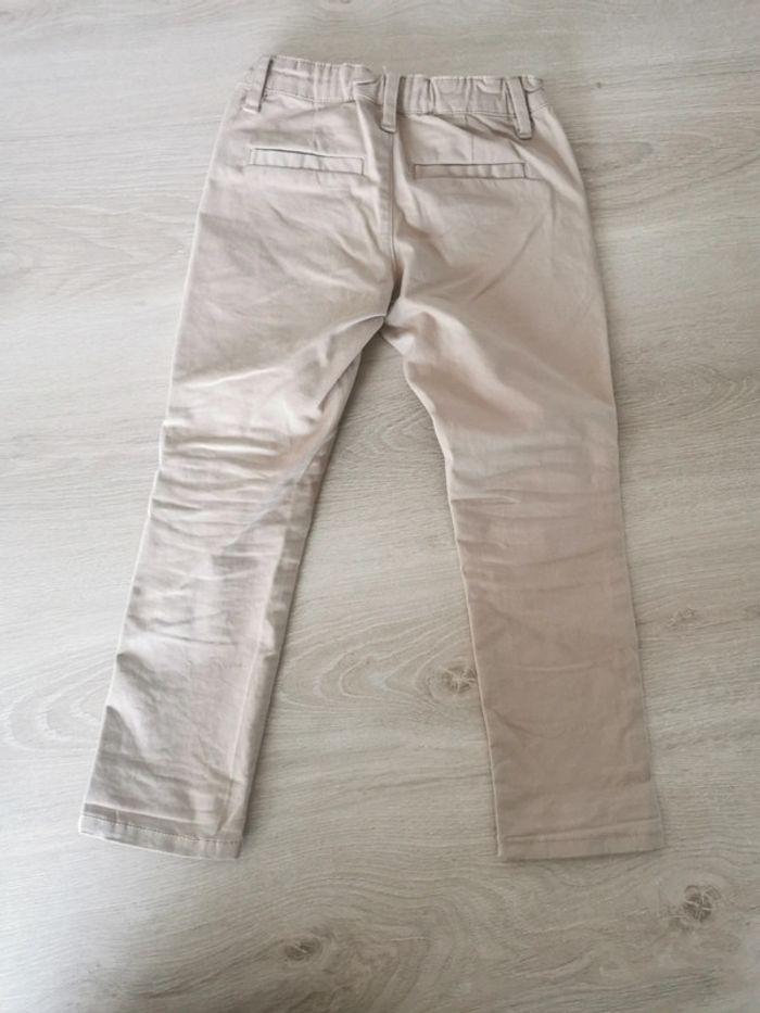 Pantalon chinos garçon 5 ans - photo numéro 6