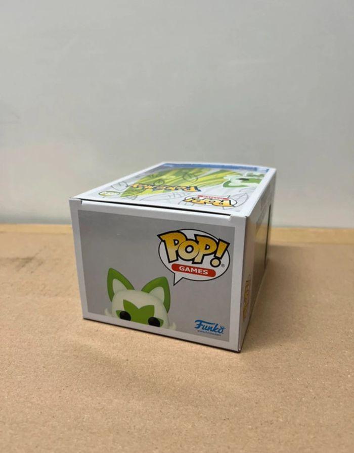 Funko Pop Pokemon / Poussacha 984 - photo numéro 5