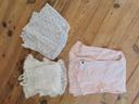 3 robes enfant