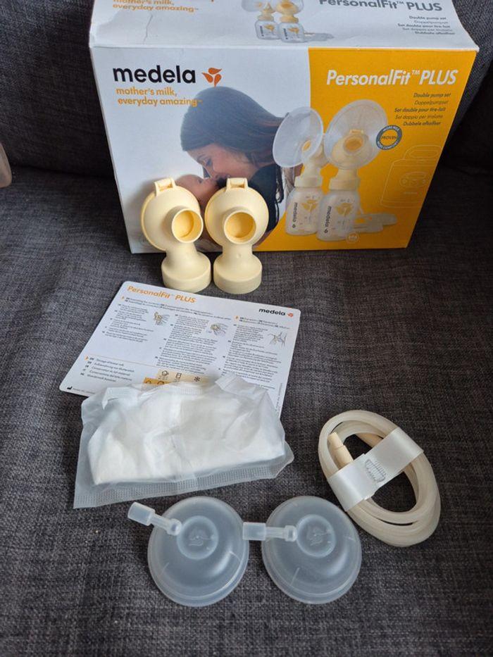 Vend accessoires medela - photo numéro 1