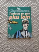 Livre Cortomaltese " Toujours un peut plus loin" de Hugo Pratt