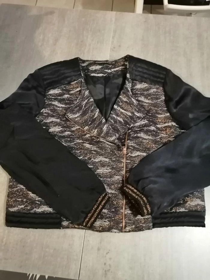 Veste - photo numéro 1