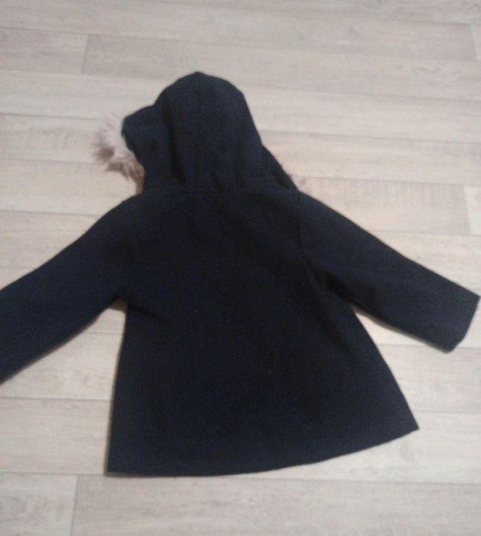 Manteau fille - photo numéro 4