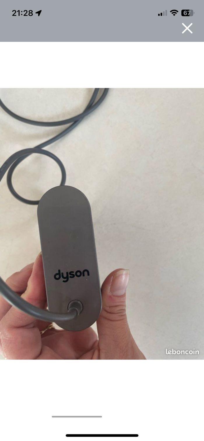 Chargeur dyson - photo numéro 2