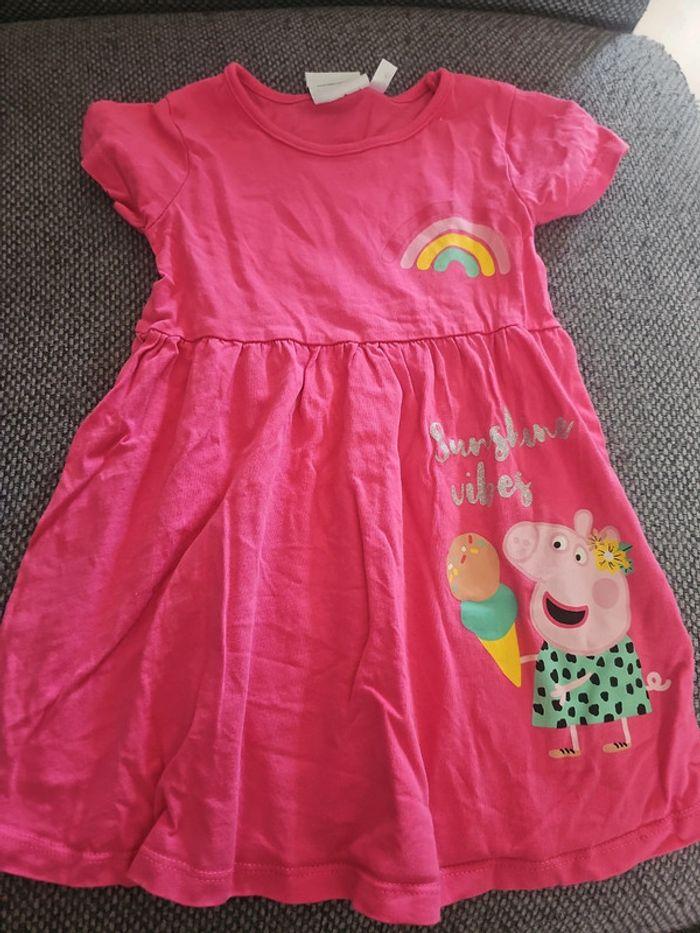 Robes 12-18 mois Peppa Pig - photo numéro 5