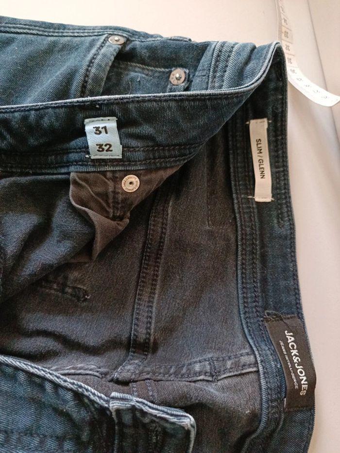 Jeans slim Jack et Jones - photo numéro 6