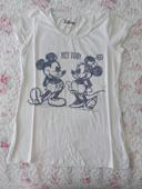 Tee-shirt Mickey