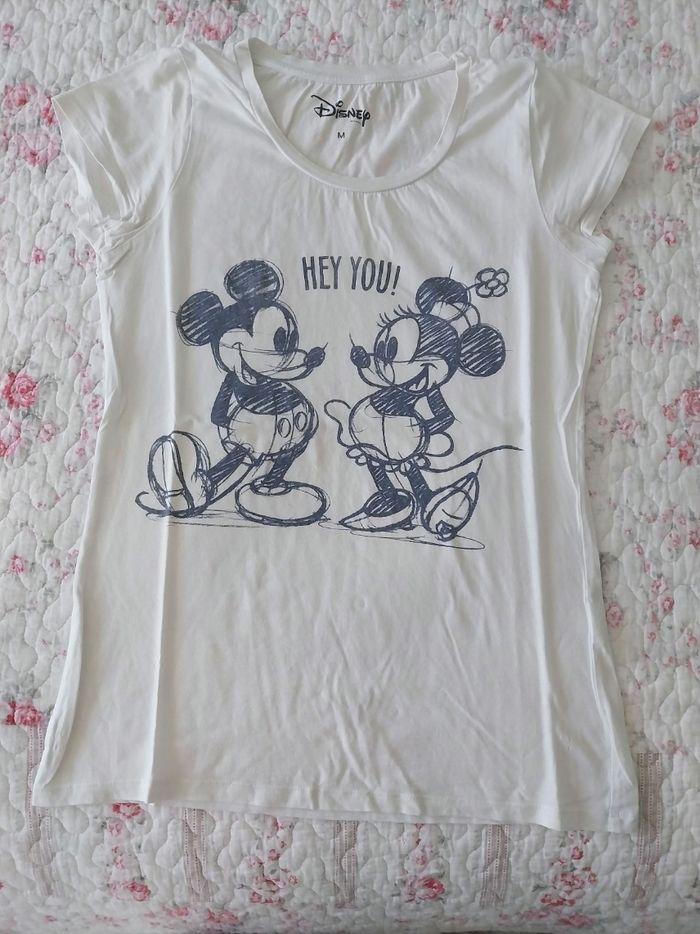 Tee-shirt Mickey