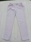 Pantalon rose clair de taille 8ans et de marque petit bateau