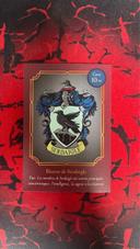 Carte Harry Potter Auchan - Blason de Serdaigle