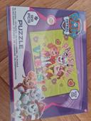 Puzzle paw patrol