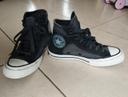 Converse noire