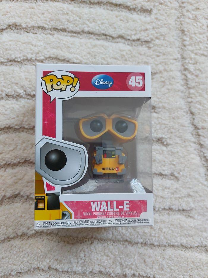 Funko pop walle - photo numéro 1