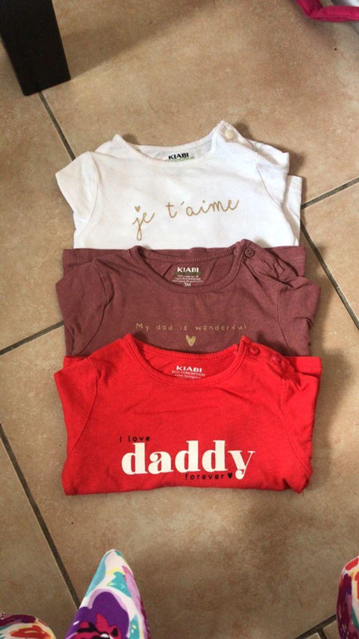 Tee-shirts - photo numéro 1