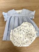 Blouse petit bateau 3 mois