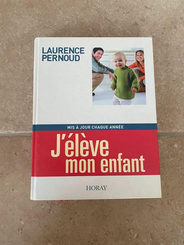 J’élève mon enfant - photo numéro 1