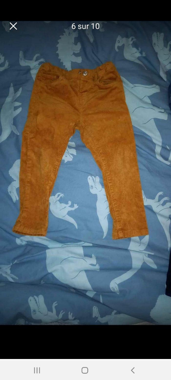 Lot de 10 pantalons taille 3 ans - photo numéro 5