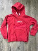 Sweat à capuche 6ans