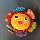 Jouet musical lamaze pour parc/lit bebe