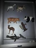 Lot schleich  et bully