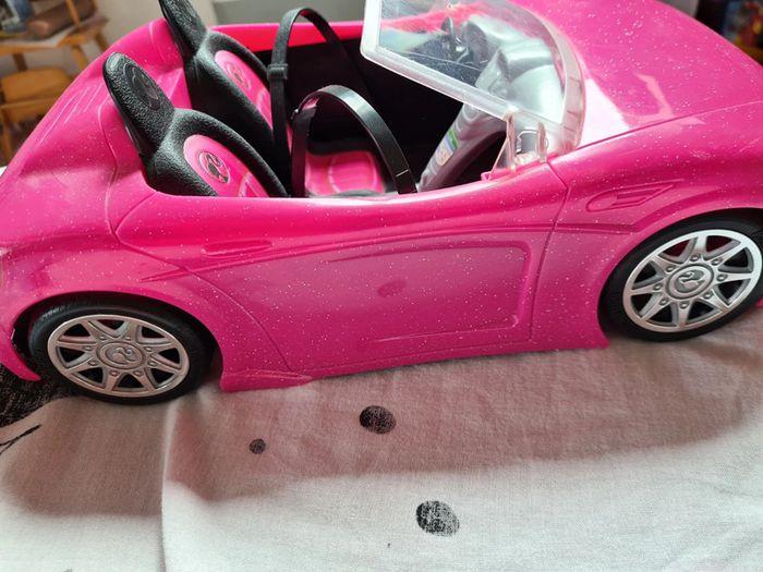 Voiture barbie - photo numéro 5