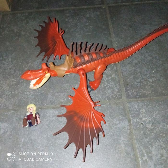 Dragon playmobil - photo numéro 1