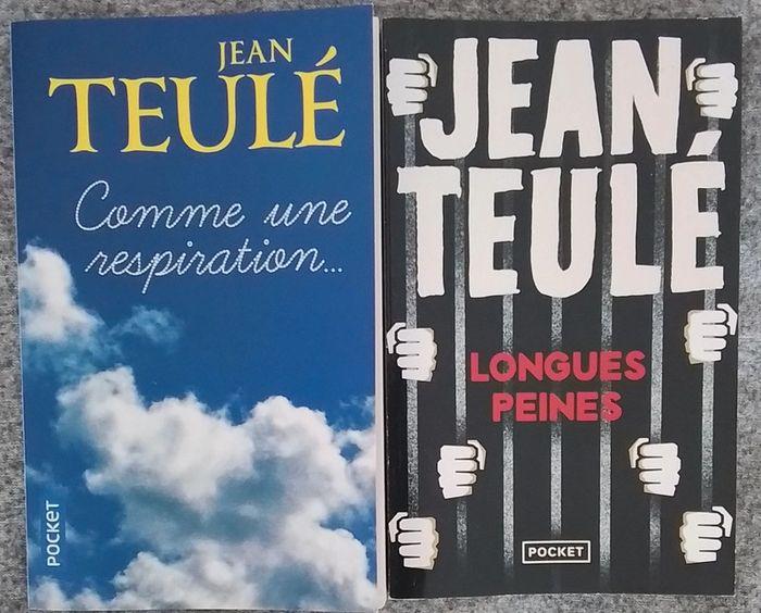 Livres de poche de Jean Teulé - photo numéro 1