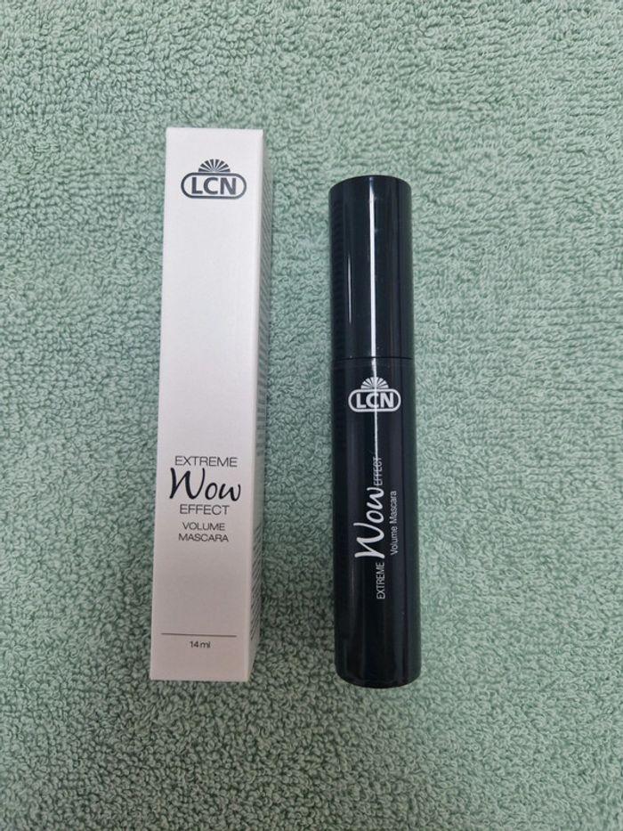 Mascara WOW de LCN Neuf - photo numéro 1