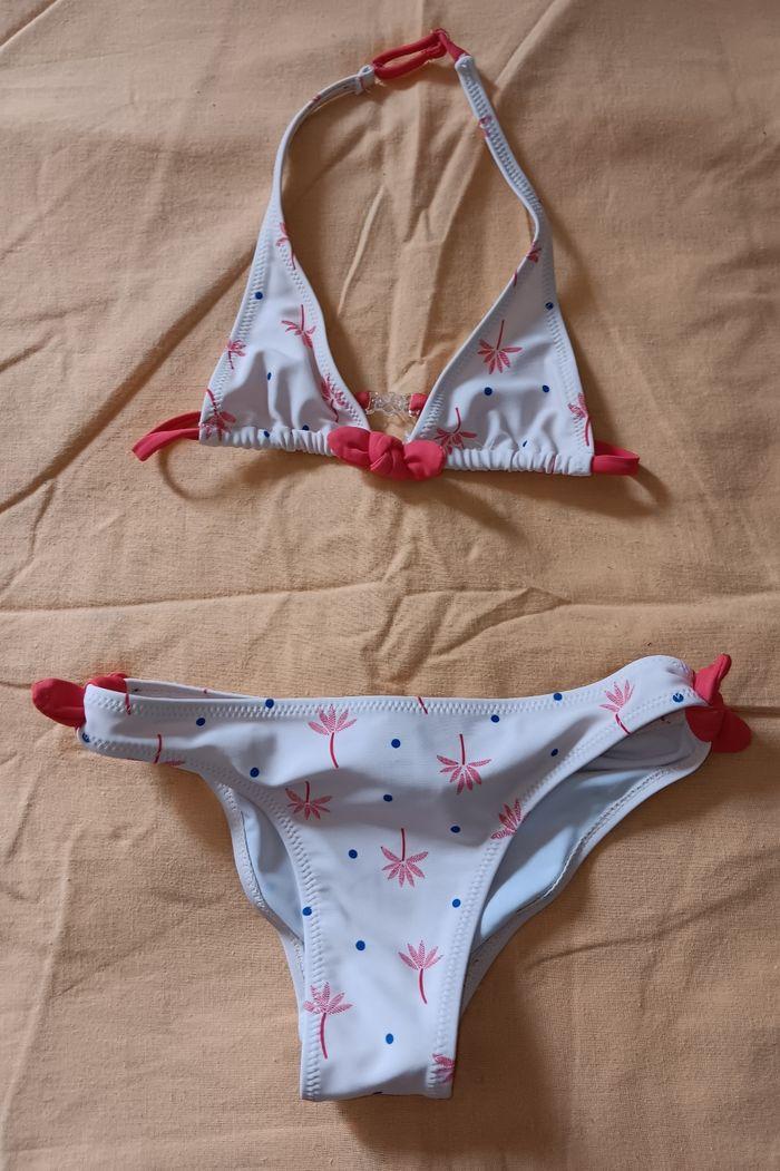 Maillot de bain fille